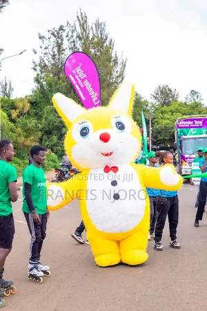 Mascots for Hire