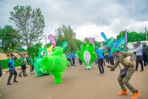 Mascots for Hire