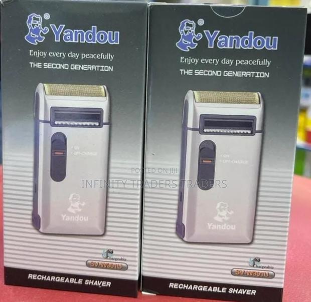 Yandou Elegant Rechargeable Shaver