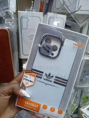 Adidas Case Designed for iPhone 15 Pro Max Case