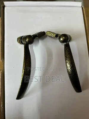 Window Fastener Handle