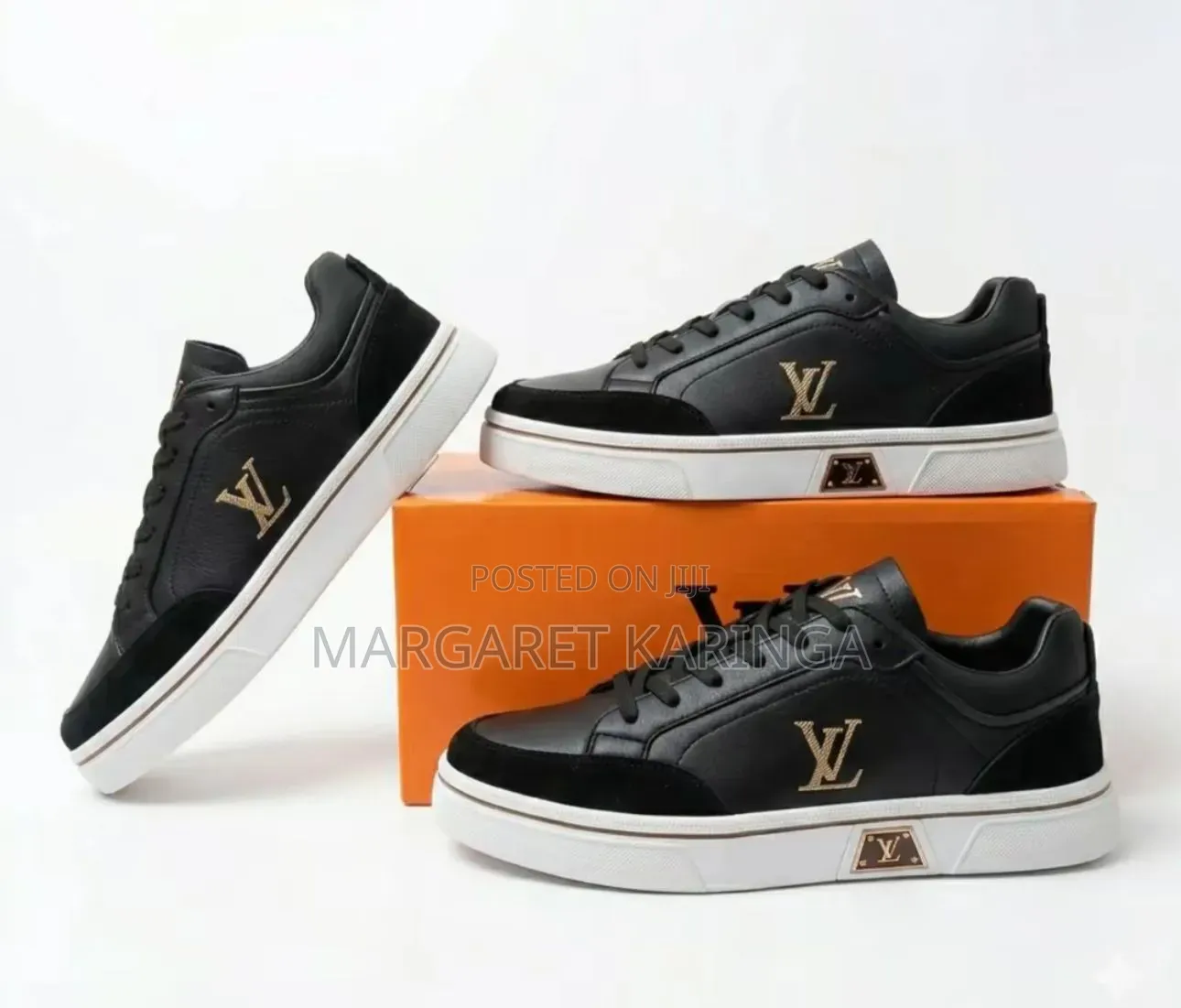 Louis Vulition Sneakers