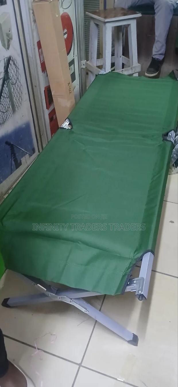 Camping Bed