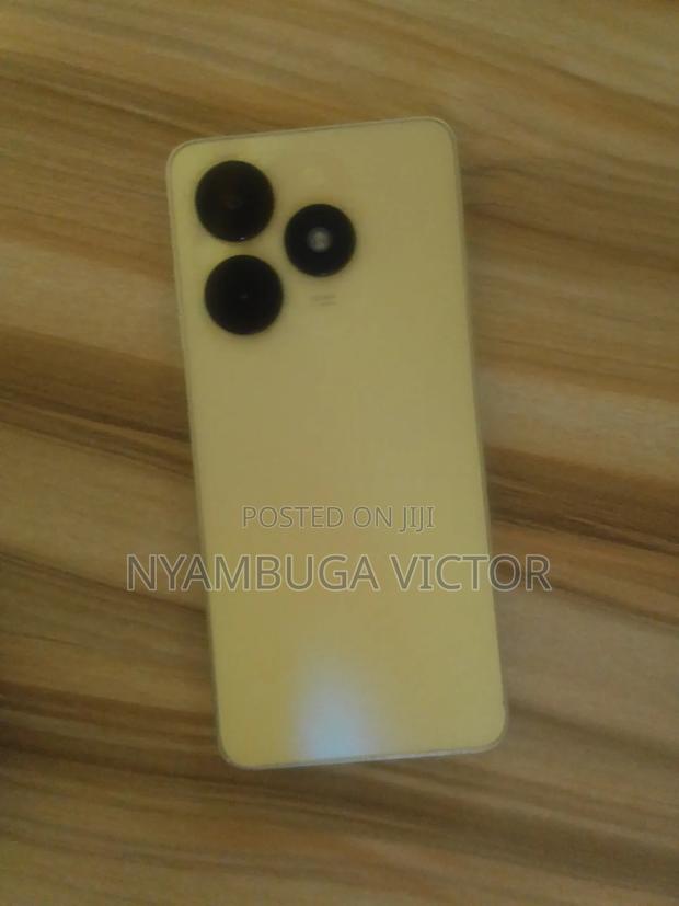 New Tecno Pop 8 64 GB Gold - thumbnail 2