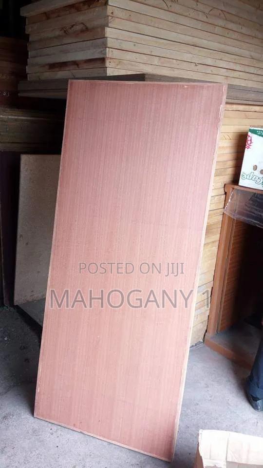 Plain Flush Door - main view