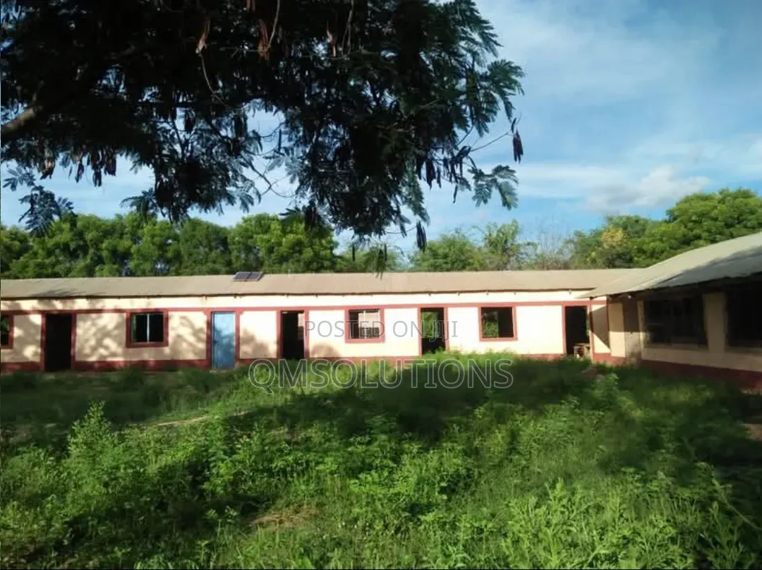 Fully Equiped Learning Institution.