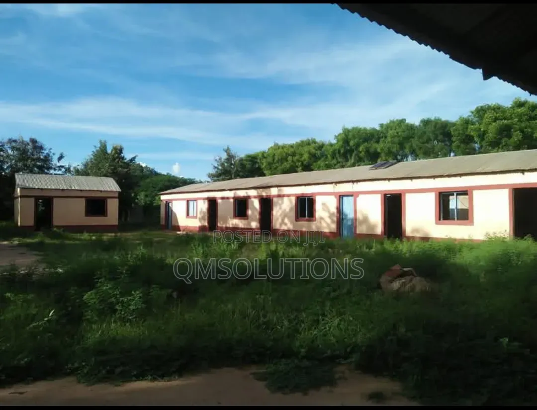 Fully Equiped Learning Institution.