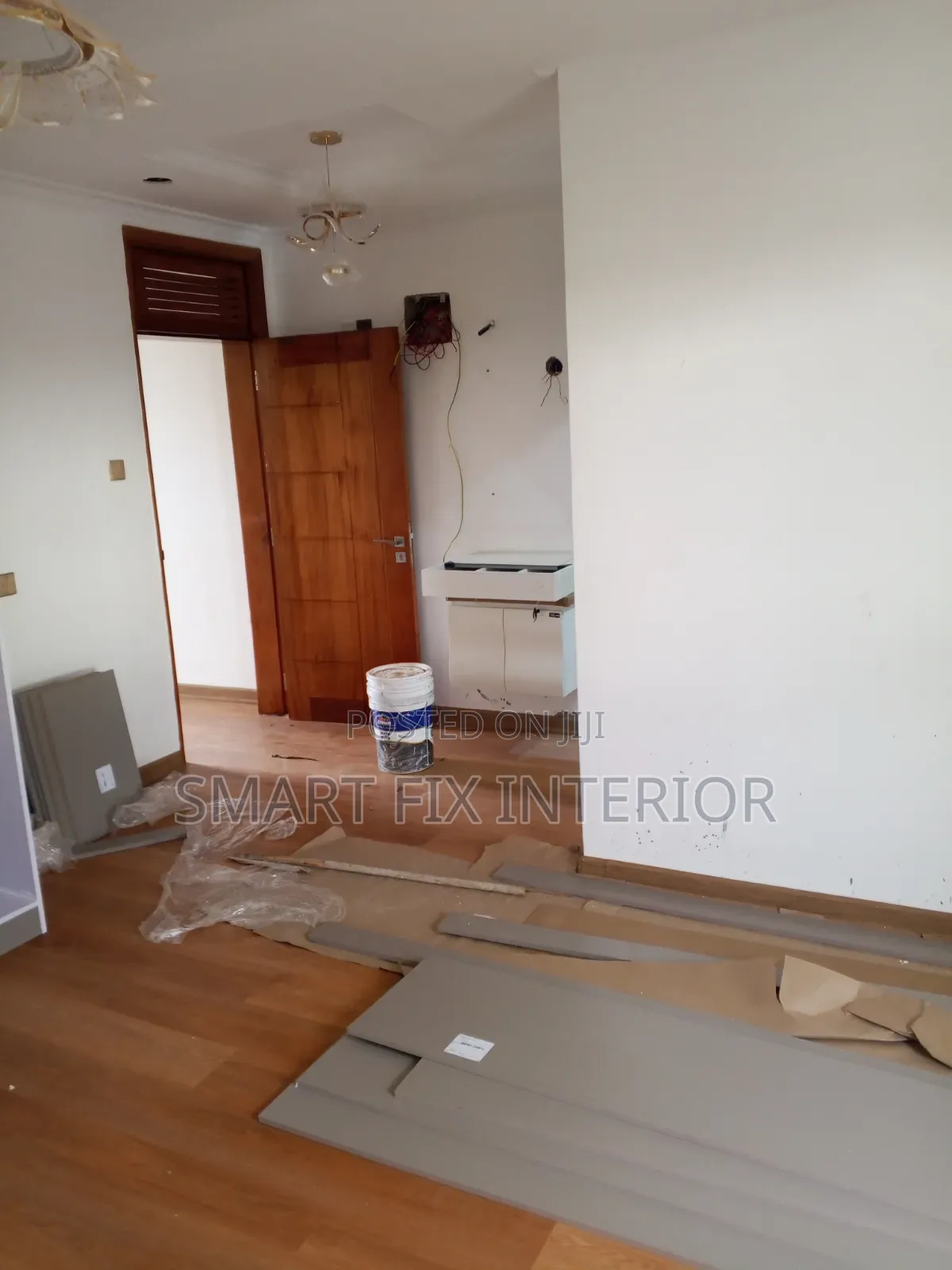 Interior Design and Installation/Home Renovation