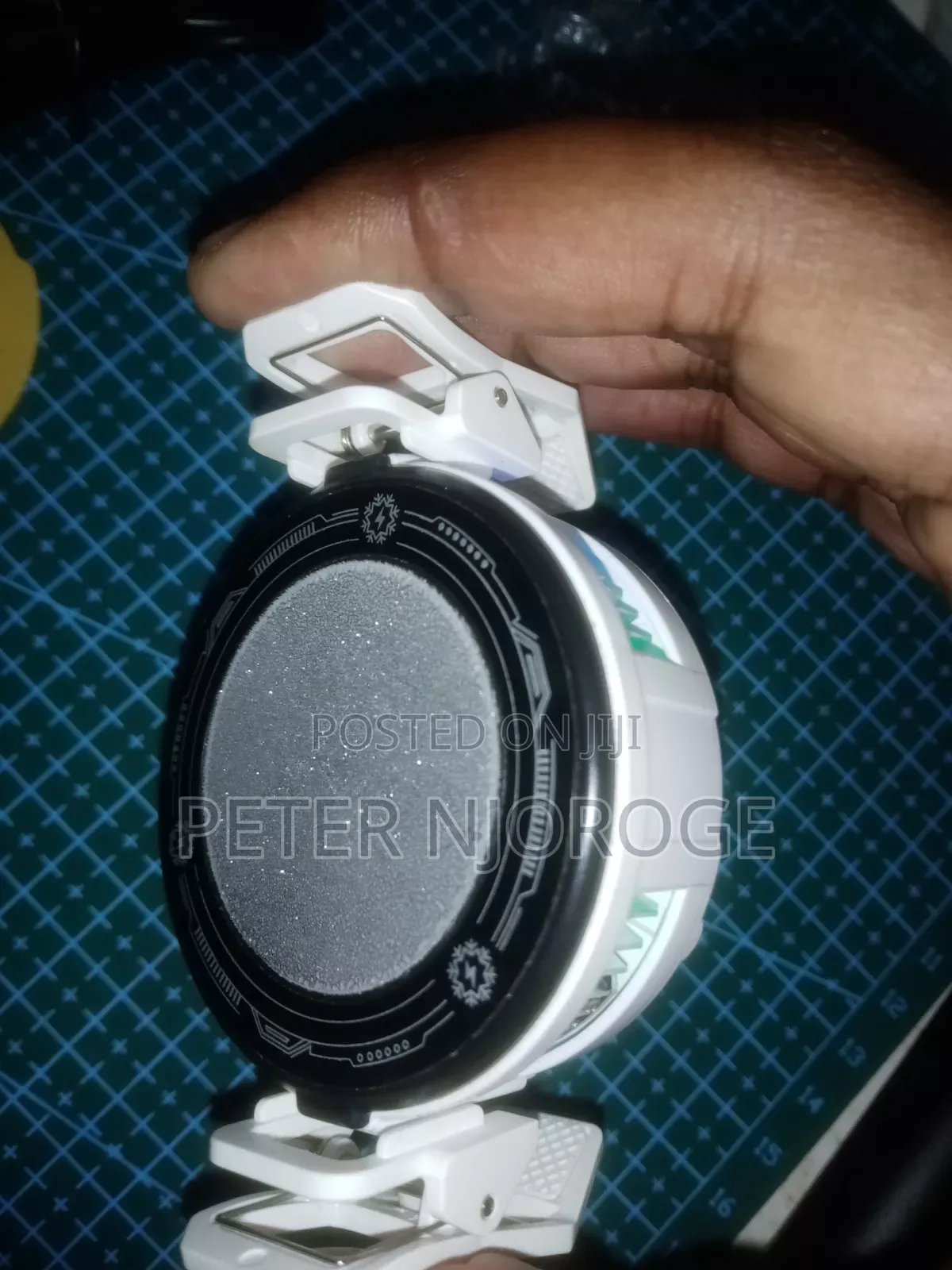 Subzero Phone Cooler