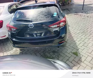 Mazda Axela 2019 Black