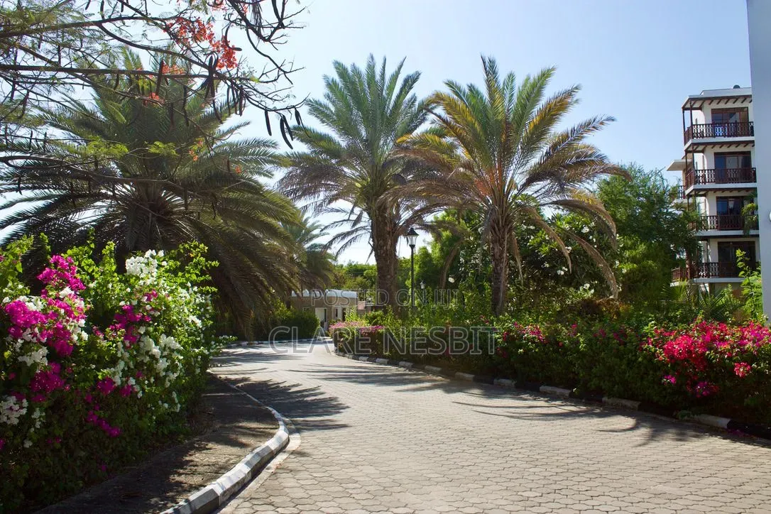 Furnished 2bdrm Townhouse Terrace in Beach Resort Kikambala
