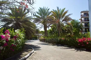 Furnished 2bdrm Townhouse Terrace in Beach Resort Kikambala