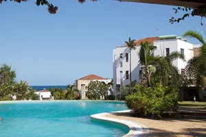 Furnished 2bdrm Townhouse Terrace in Beach Resort Kikambala