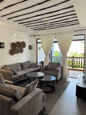 Furnished 2bdrm Townhouse Terrace in Beach Resort Kikambala