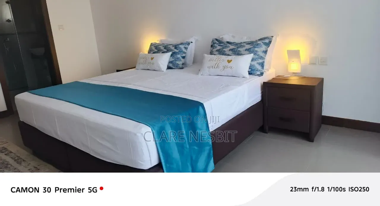 Furnished 2bdrm Townhouse Terrace in Beach Resort Kikambala