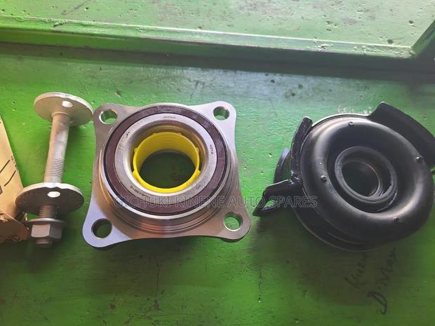 Hub Bearing Prado - main view