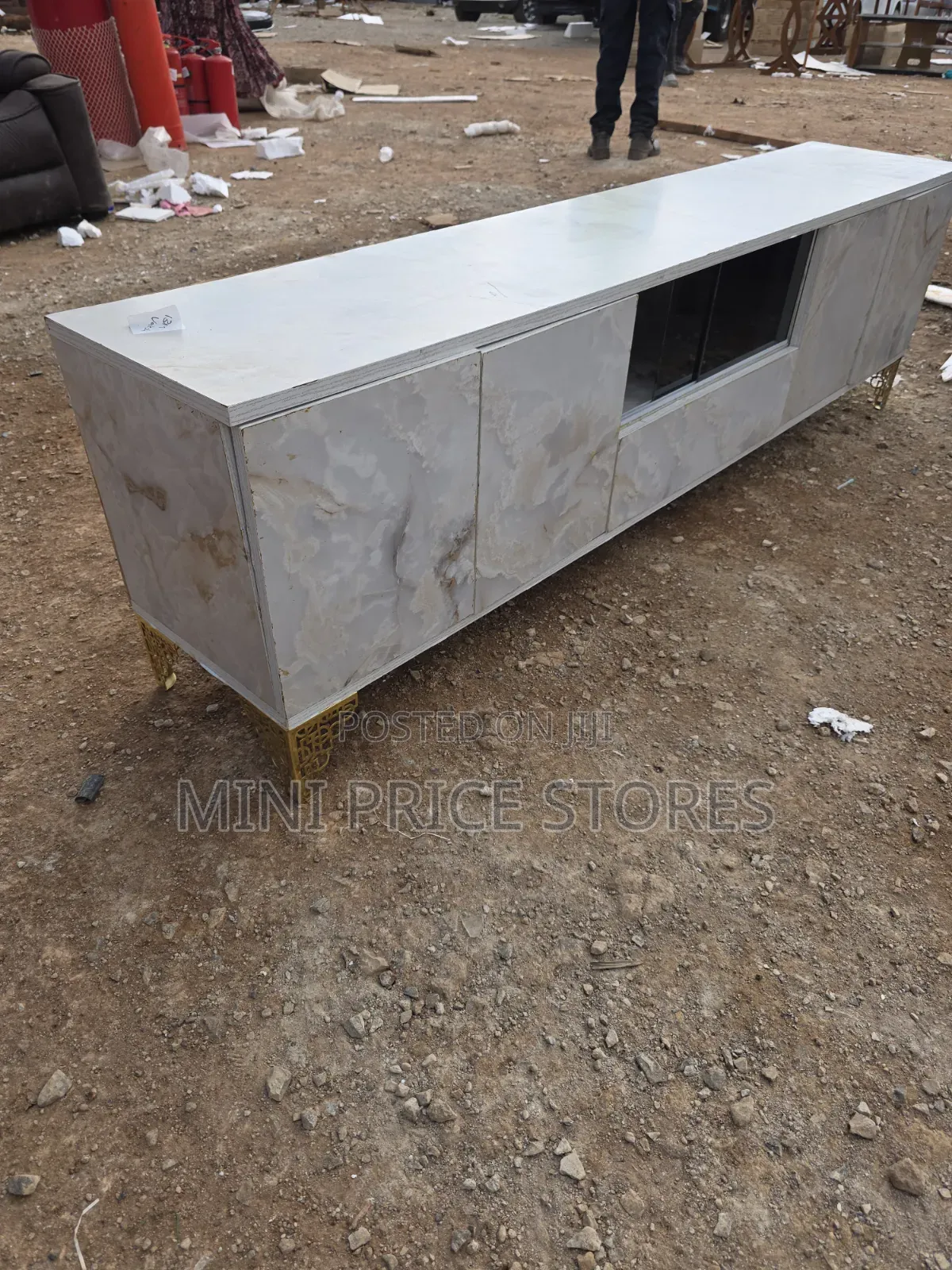 Antique Tv Stand