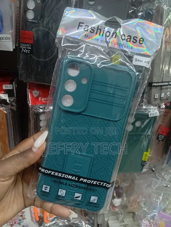 Samsung Galaxy A16 Quality Rubber Cover