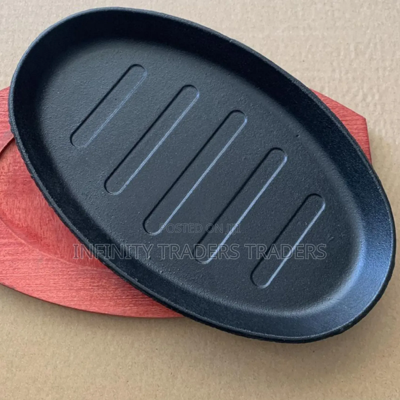 Sizzling Plate