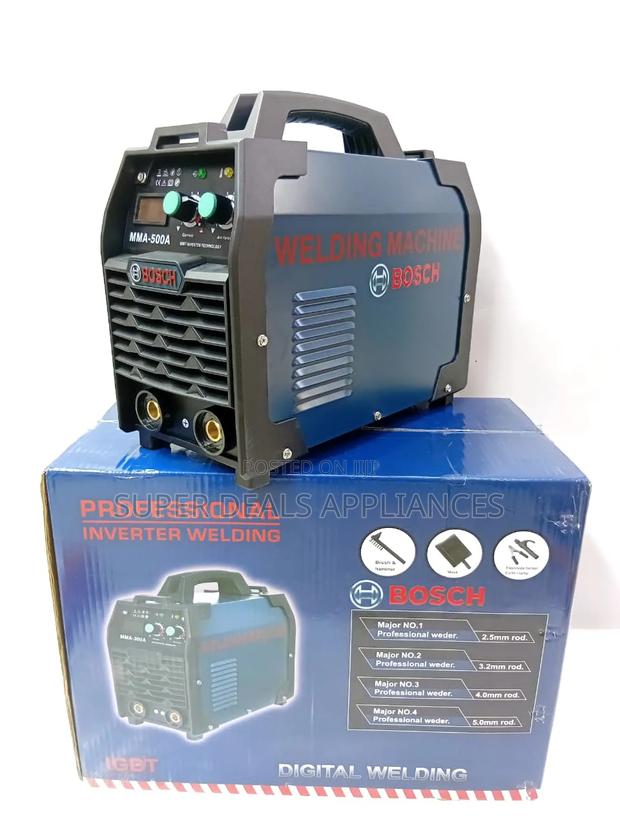 Bosch Inverter 500a Big - main view