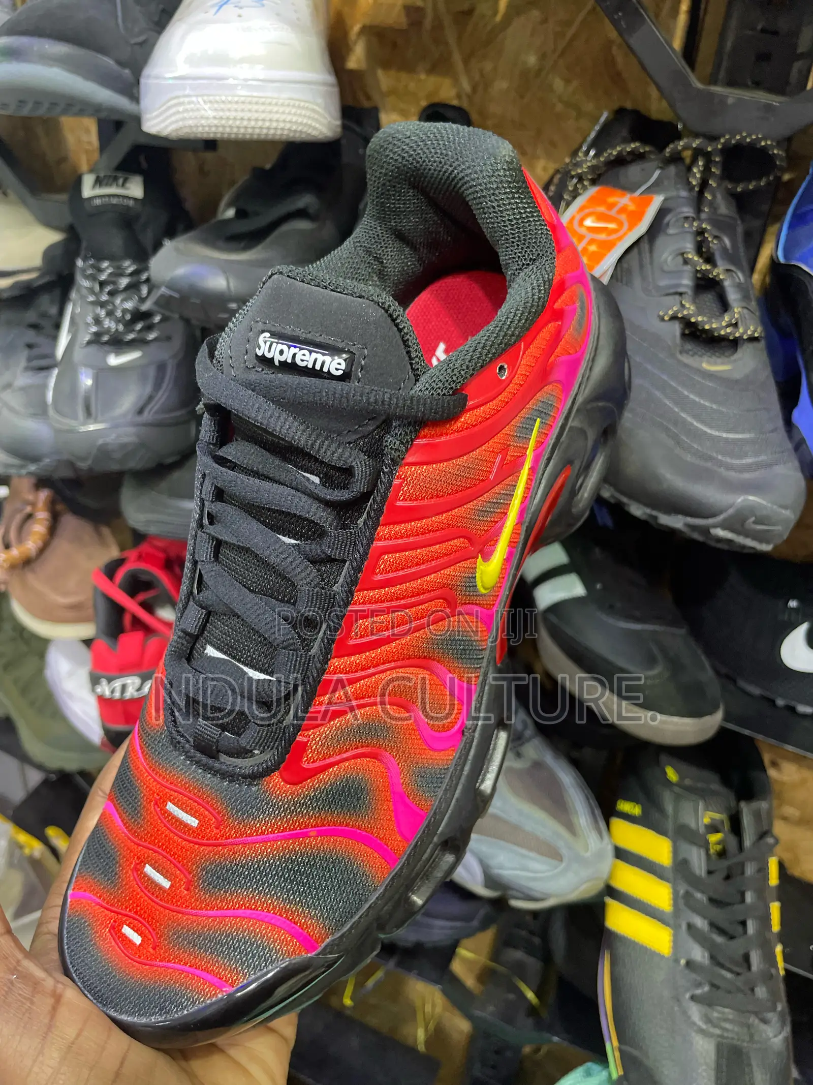 New Design Nike Tn Sneakers