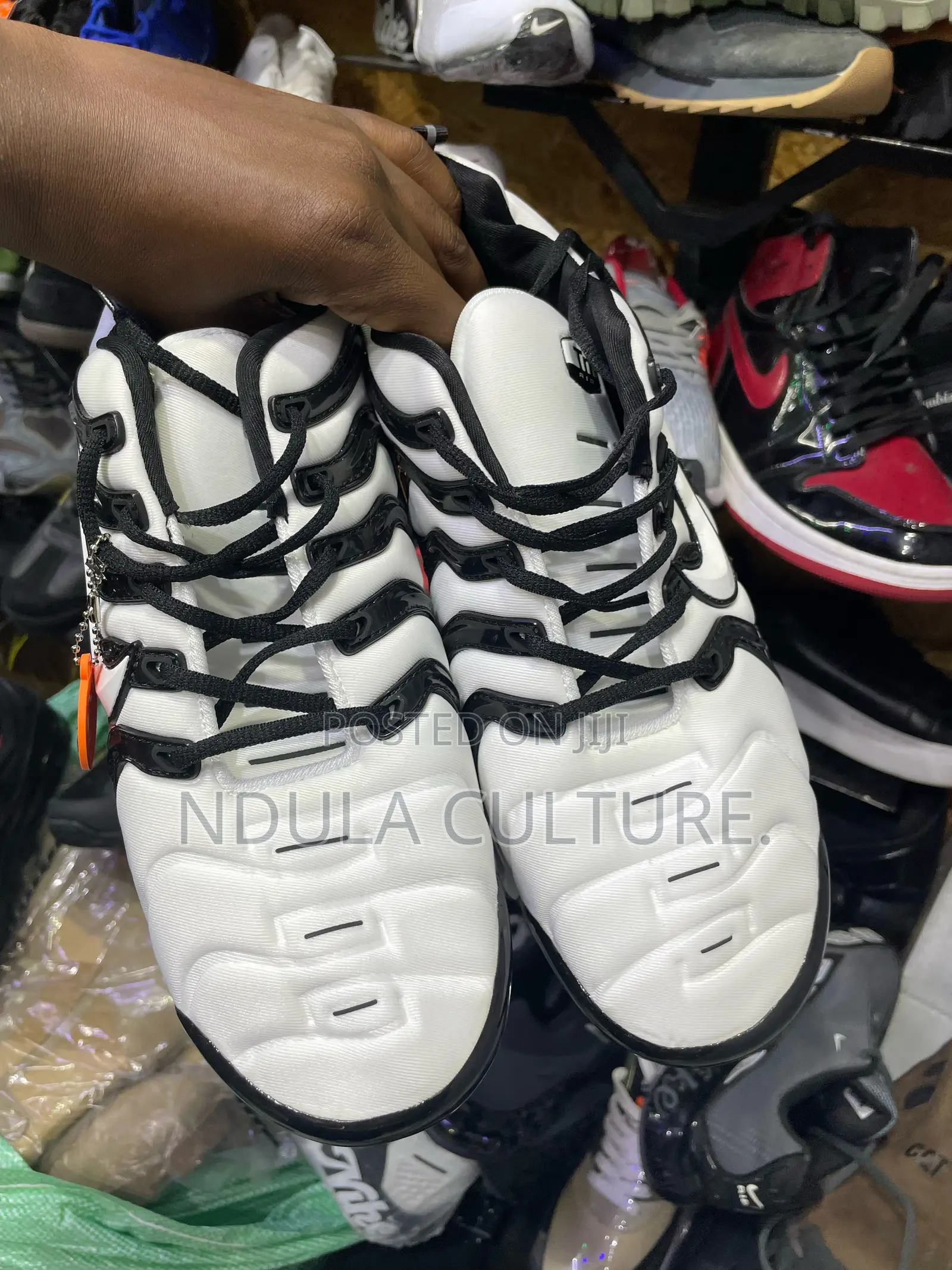 New Design Nike Tn Sneakers