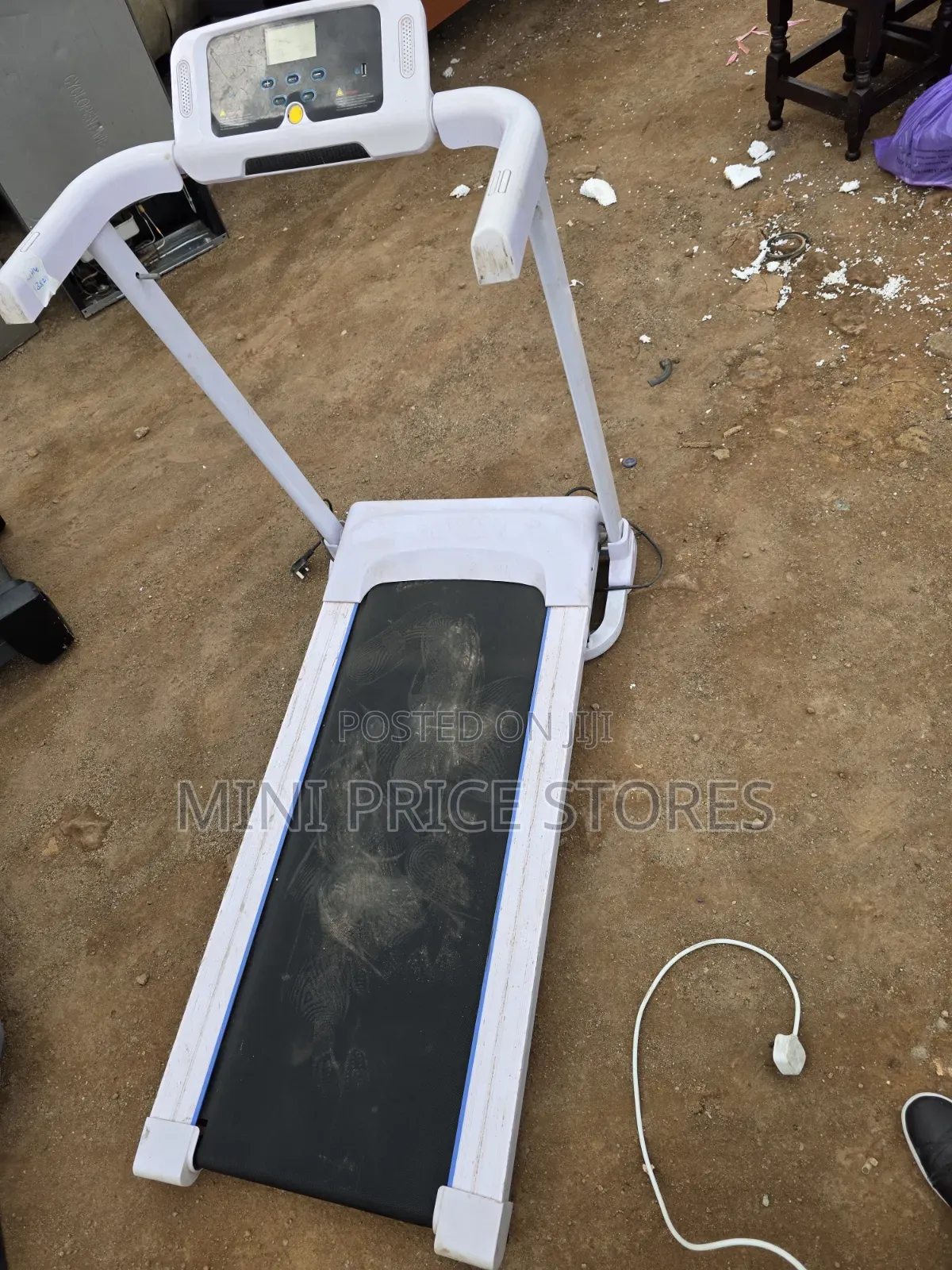 Treadmill Electric