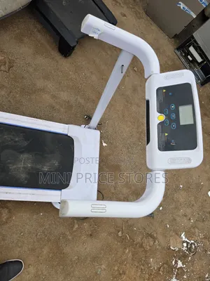 Treadmill Electric