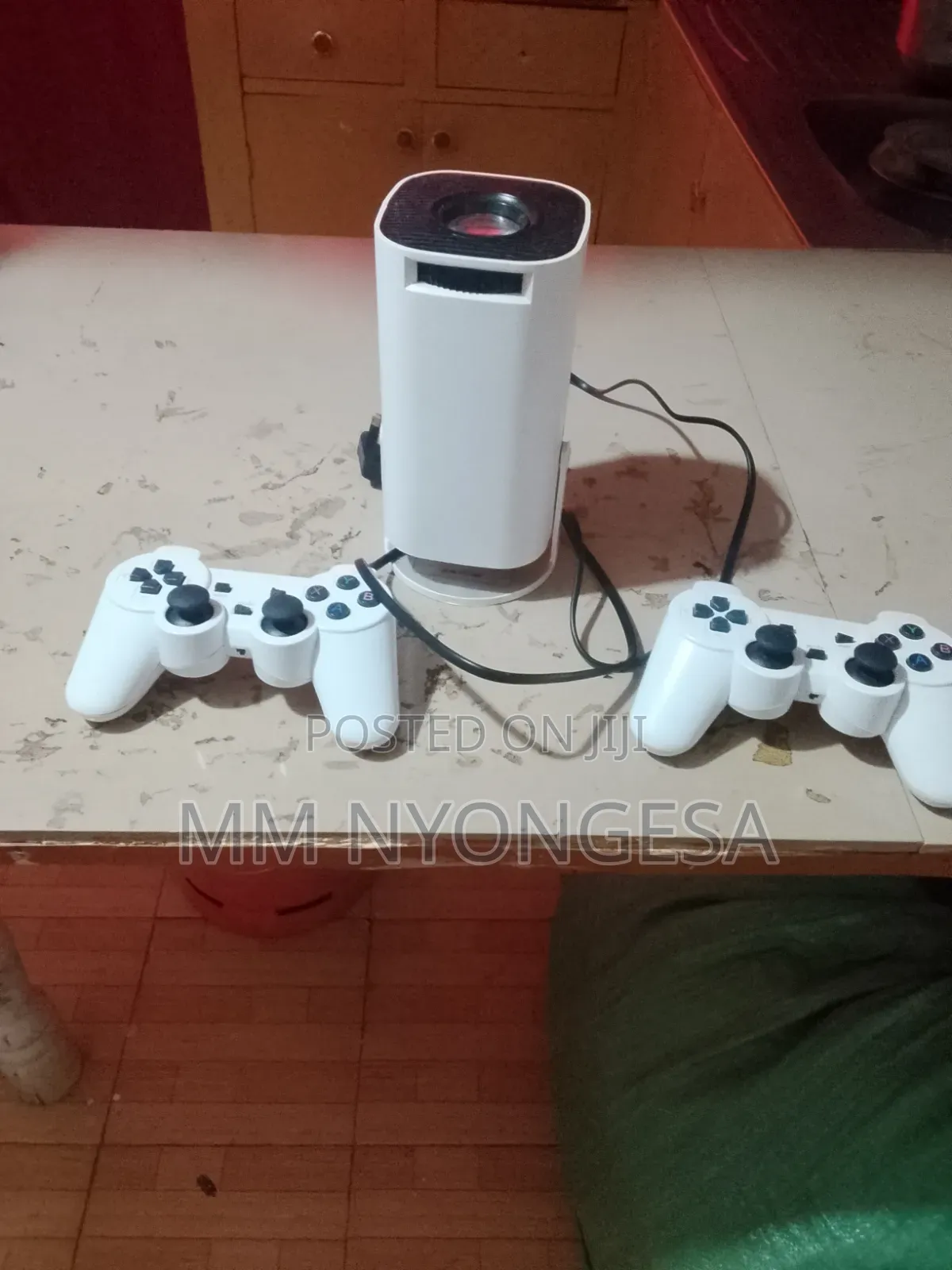 Android Projector on Sake