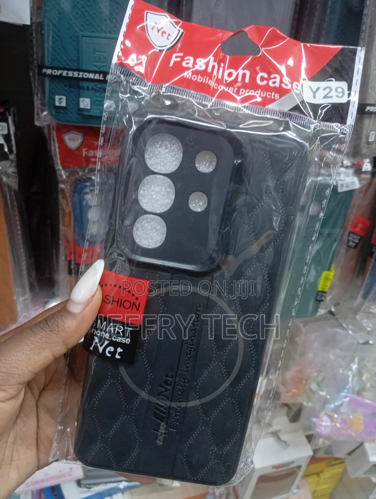 Net Brand "Fashion Case" for a Y29 Model Mobile Phone.