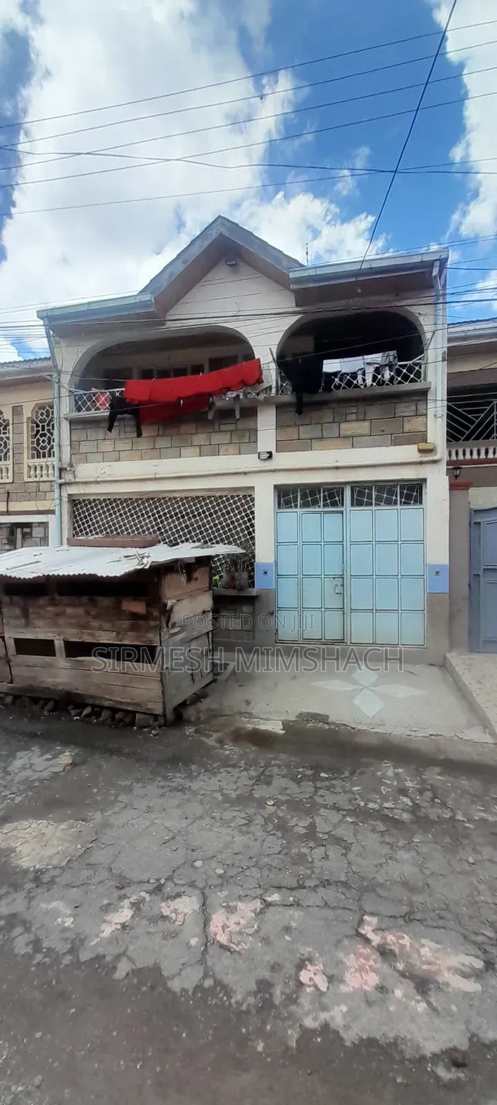 Furnished 3bdrm House in Harambee Sacco, Nairobi South for sale
