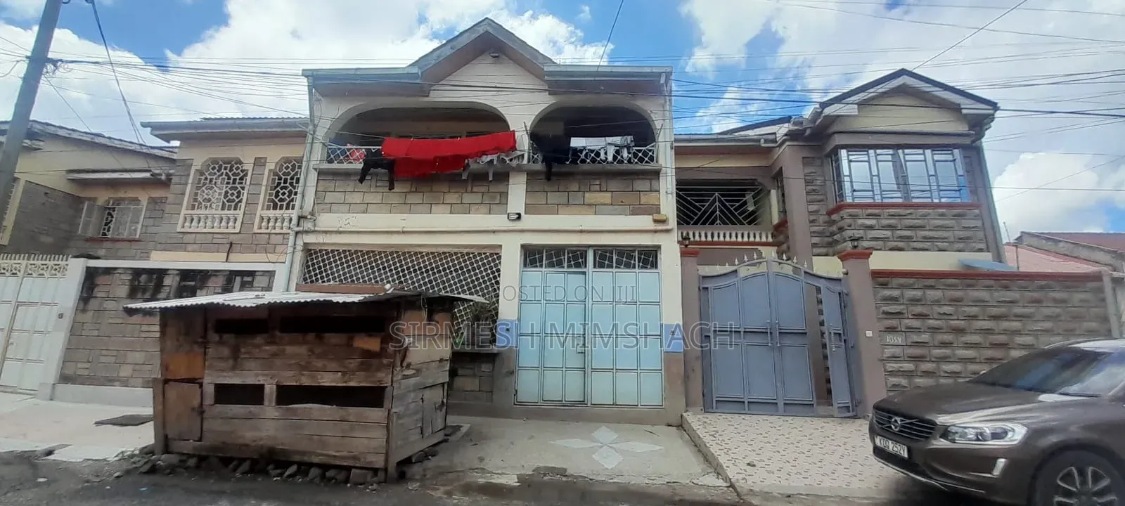 Furnished 3bdrm House in Harambee Sacco, Nairobi South for sale