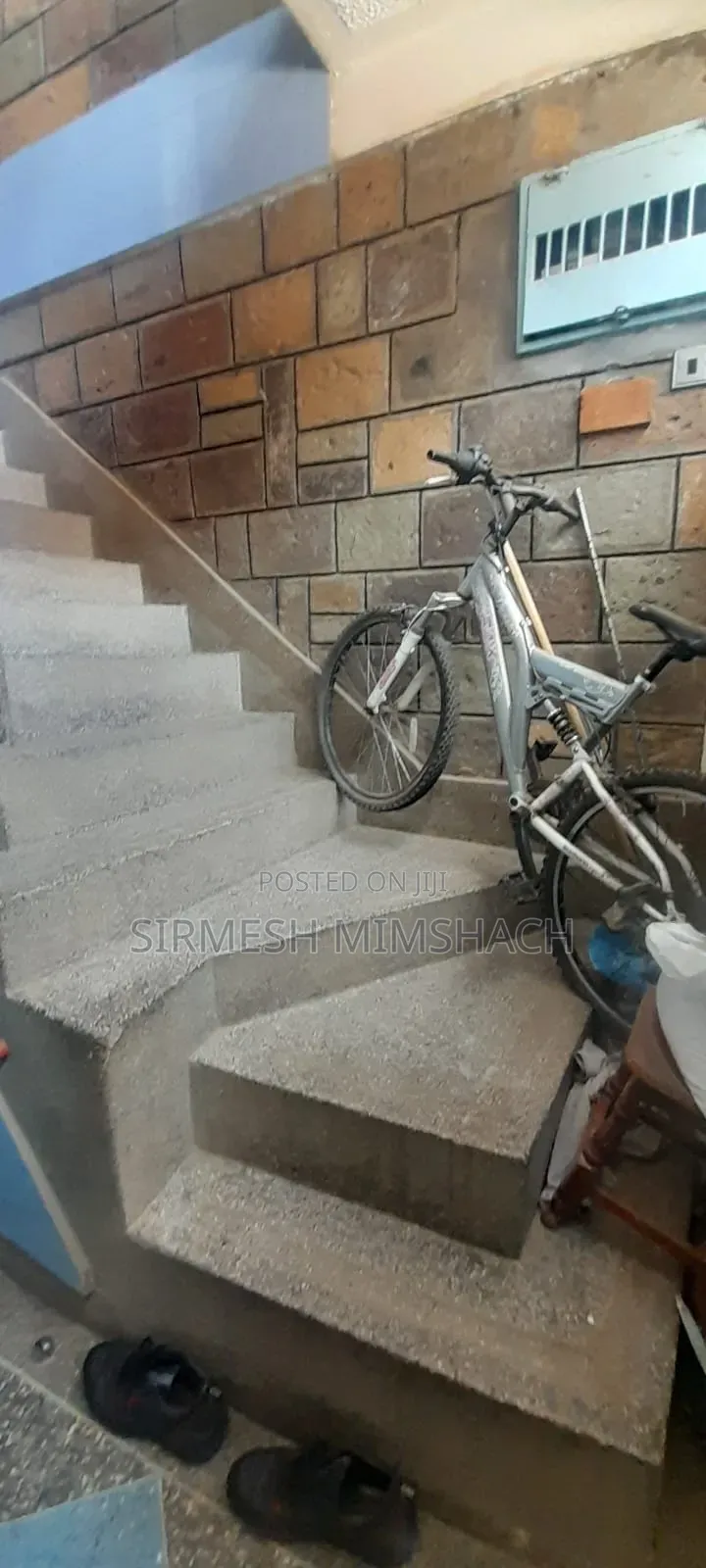 Furnished 3bdrm House in Harambee Sacco, Nairobi South for sale