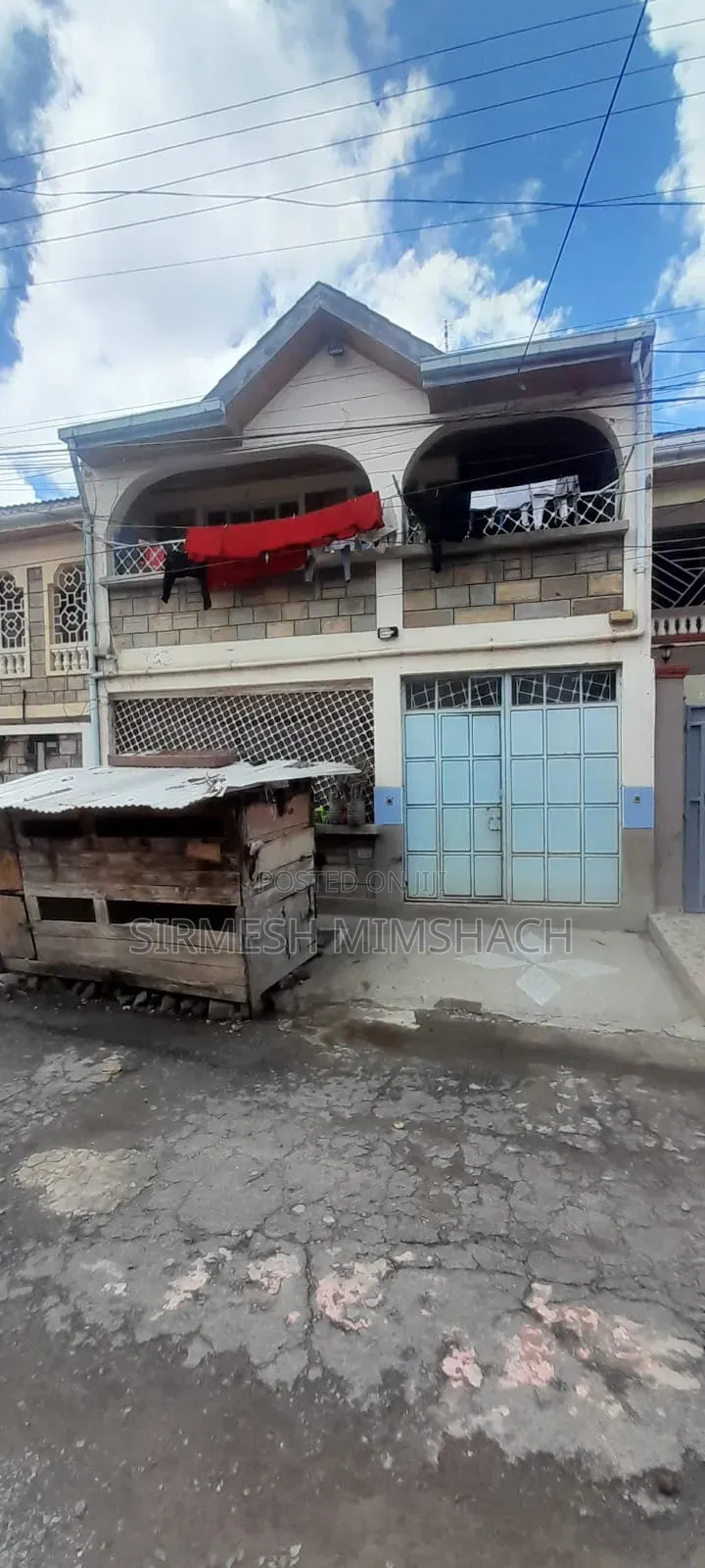 Furnished 3bdrm House in Harambee Sacco, Nairobi South for sale