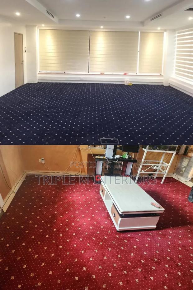 Stylish Comfort Carpets for Everyday Living Spaces