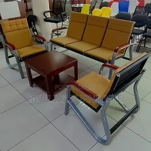 Executive Waiting Sofa Set