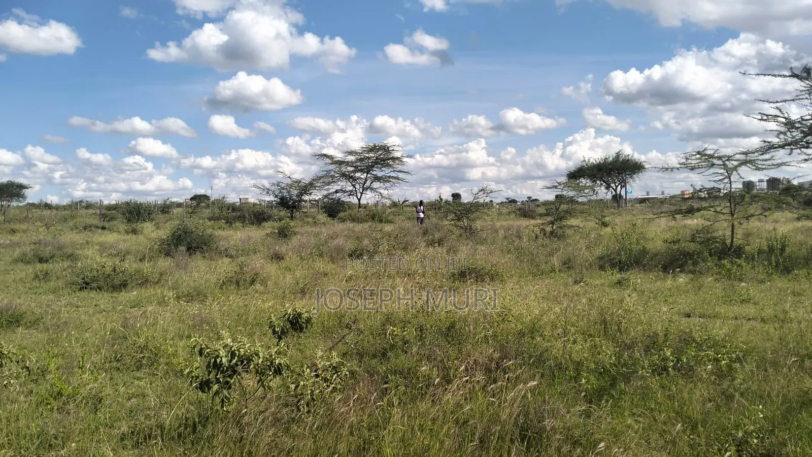Athi River 50 by 100 Plots for Sale Near Daystar
