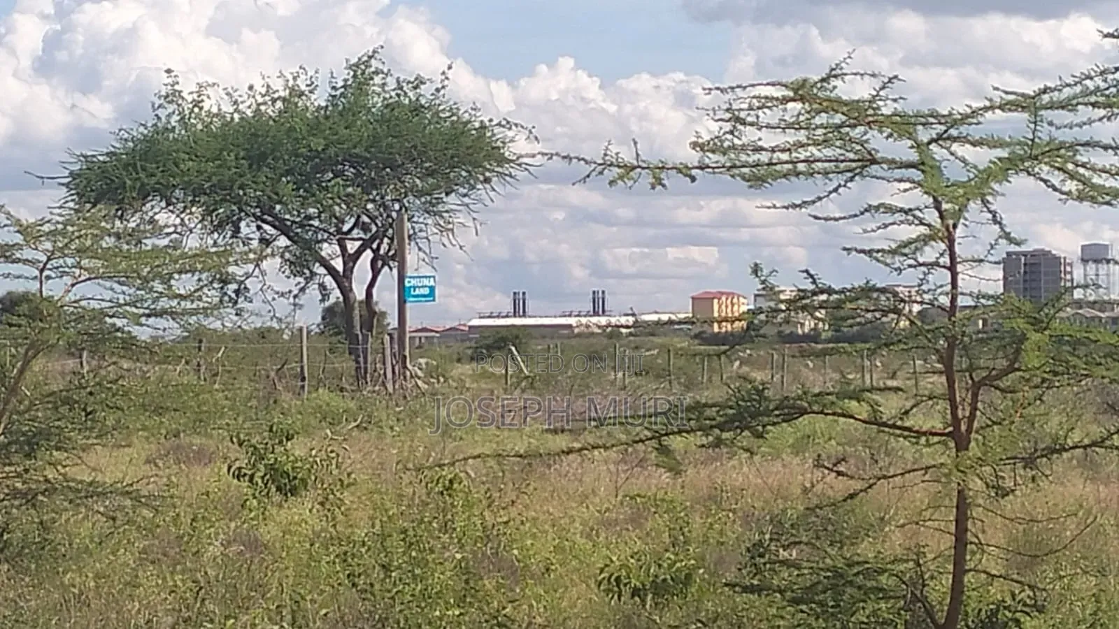 Athi River 50 by 100 Plots for Sale Near Daystar