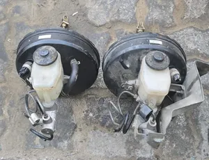 Hilux Millenium Brake Booster and Brake Master Cylinder Complete