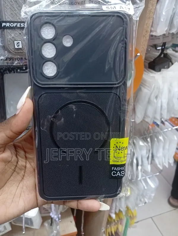 Samsung Galaxy A17 Case, Cover, Accessories Soft