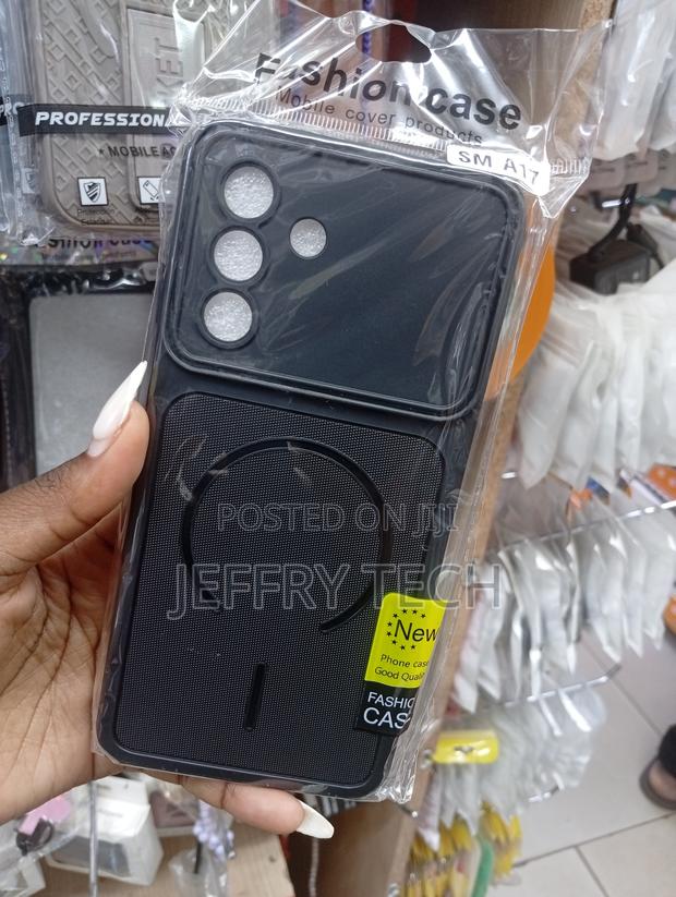 Samsung Galaxy A17 Case, Cover, Accessories Soft - thumbnail 2
