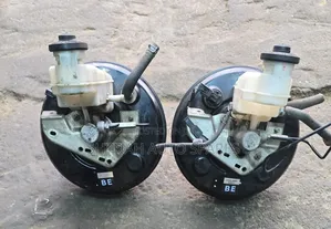 Revolution (Vigo New Model) Brake Booster and Brake Master Cylinder