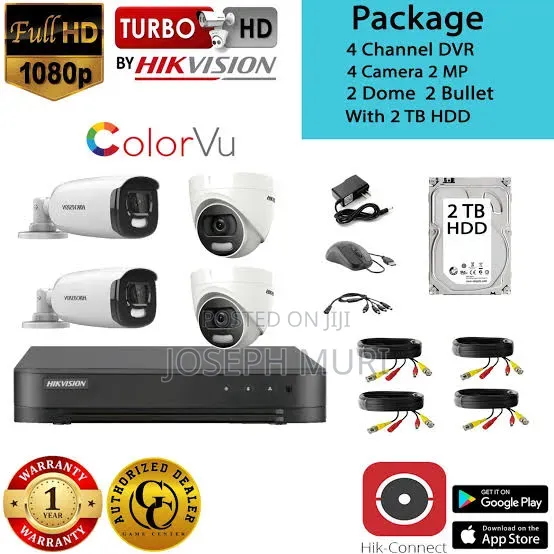 Best CCTV Installation Service for Both Ip and Hd Cameras