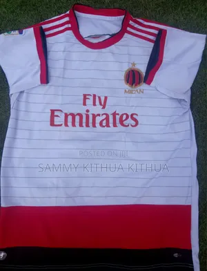 Ac Milan Jersey