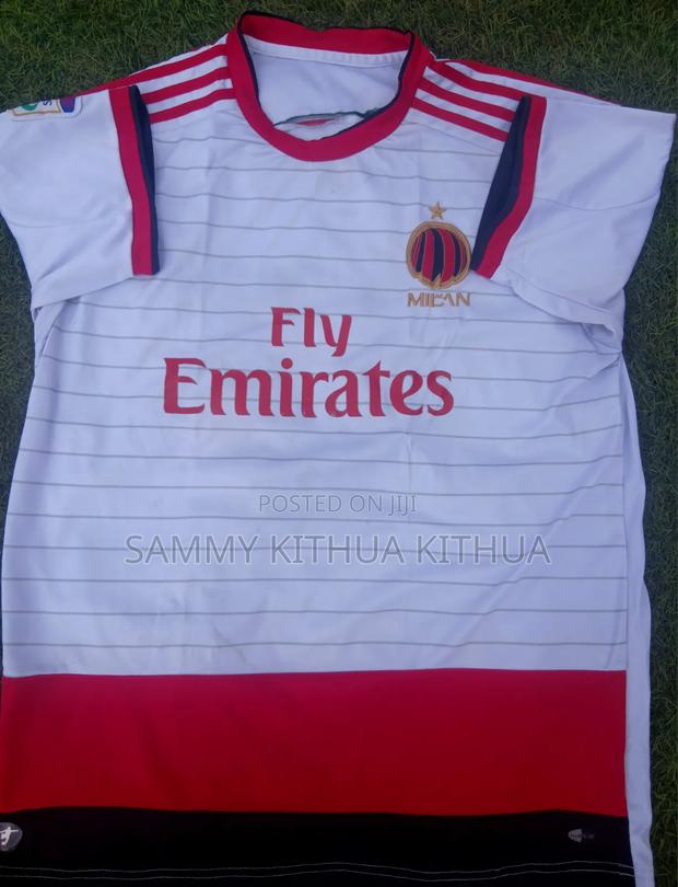 Ac Milan Jersey