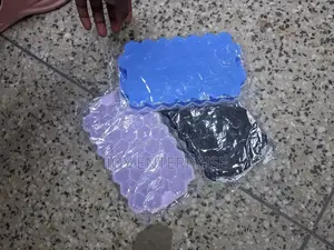 Silicone Ice Cube Moulds