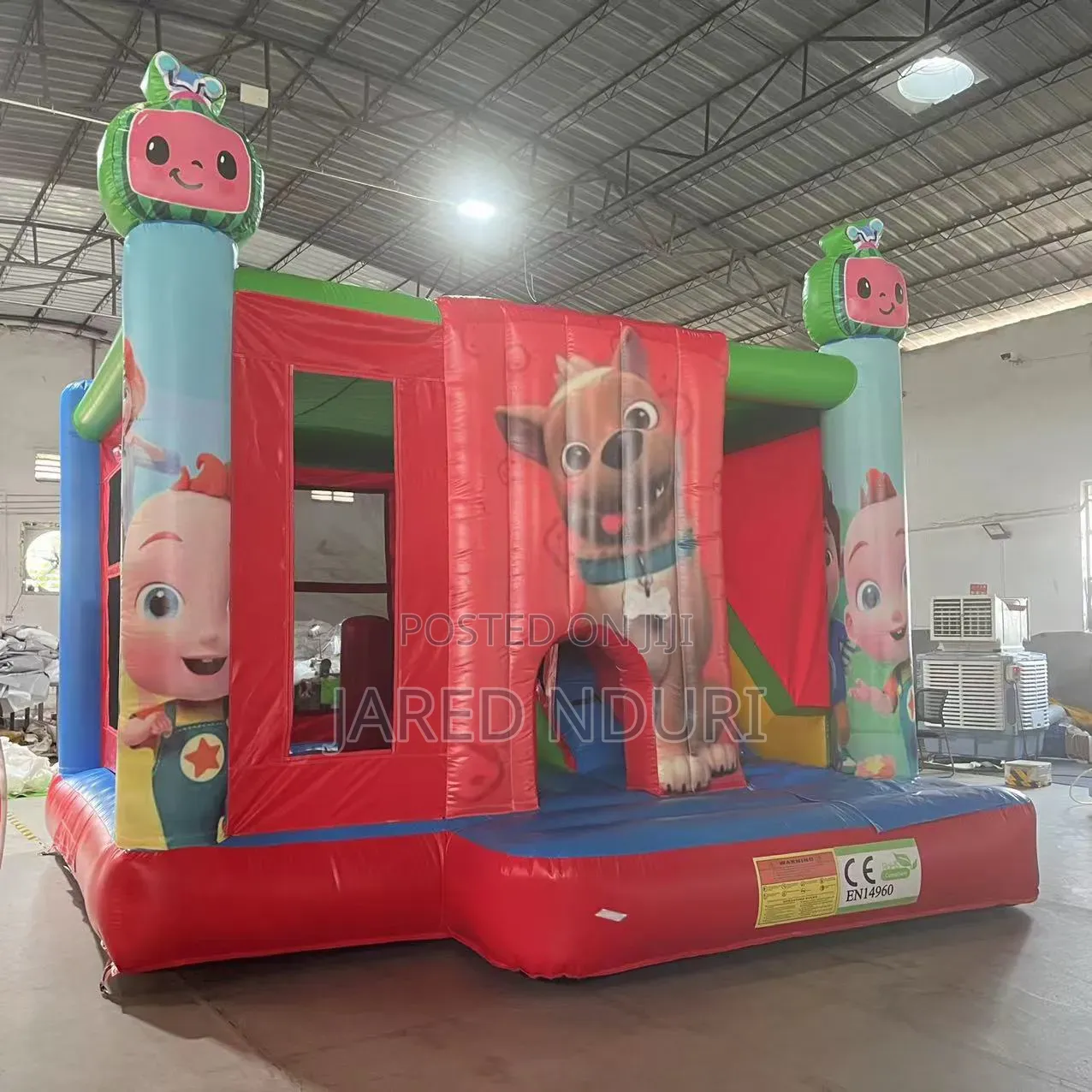 Kids Party Hire Nairobi – Bouncing Castle, Trampoline More