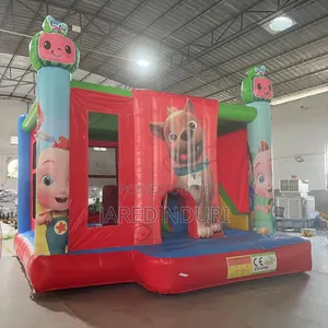 Kids Party Hire Nairobi – Bouncing Castle, Trampoline More