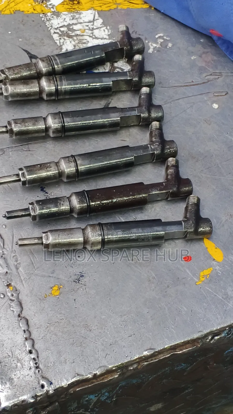 1hd Manual Nozzles