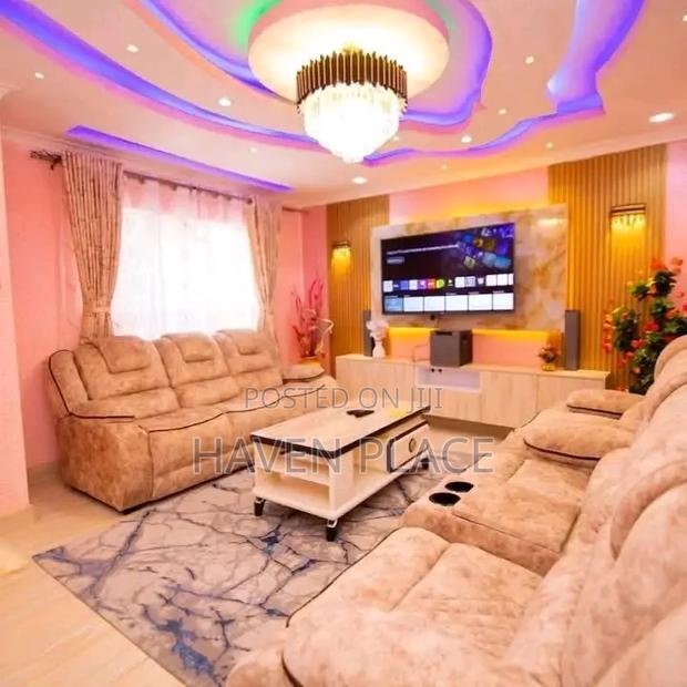 Own Compound Airbnb for Parties in Nairobi. Kahawa West Off Thika Road